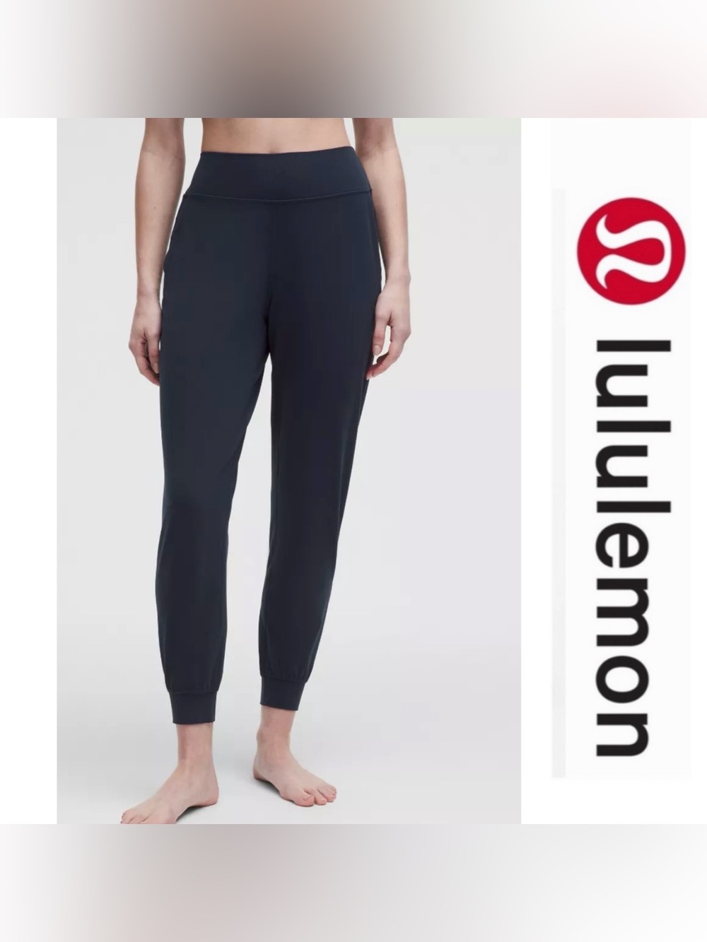 NWT | Lululemon | Align ™ | HR
Jogger |  *Regular | Size 8 | Black
